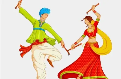 जिल्हाधिकाऱ्यांच्या आदेशाचे भंग, दांडियाचे आयोजन