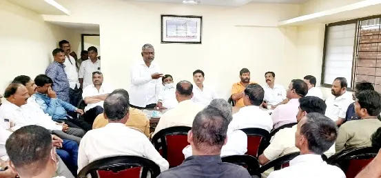 ‘कोल्हापूर जिल्हा बँकेची निवडणूक लढवणार’