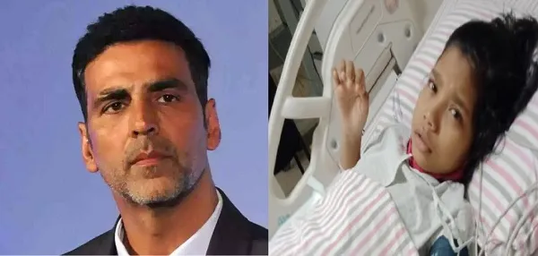 सांगली : जान्हवीच्या मदतीसाठी धावला अभिनेता अक्षय कुमार