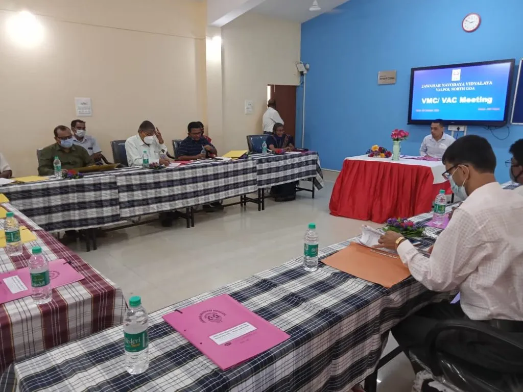 वाळपई नवोदय विद्यालय रस्त्याचे होणार रुंदीकरण