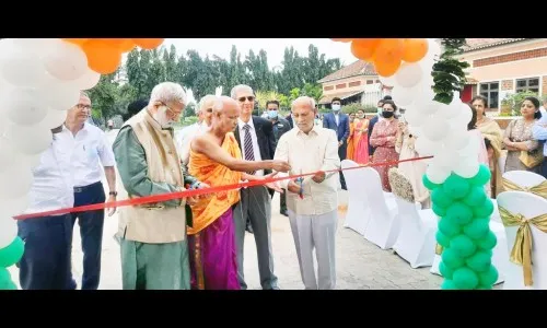 बेळगावमध्ये सुरू झाले इलेक्ट्रिक व्हेईकलसाठीचे चार्जिंग सेंटर