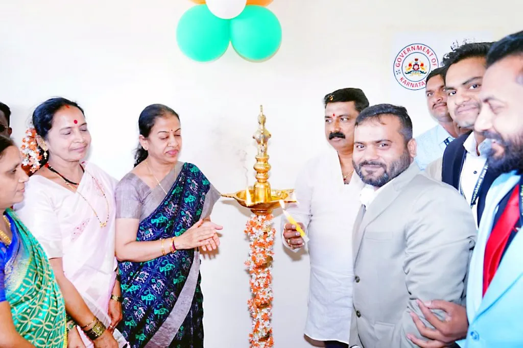 मातृभूमी सेवा फार्मर प्रोडय़ुसर कंपनीच्या कार्यालयाचे उद्घाटन