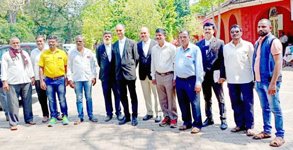 कुदेमनी साहित्य संमेलन आयोजकांवरील खटला रद्दबातल