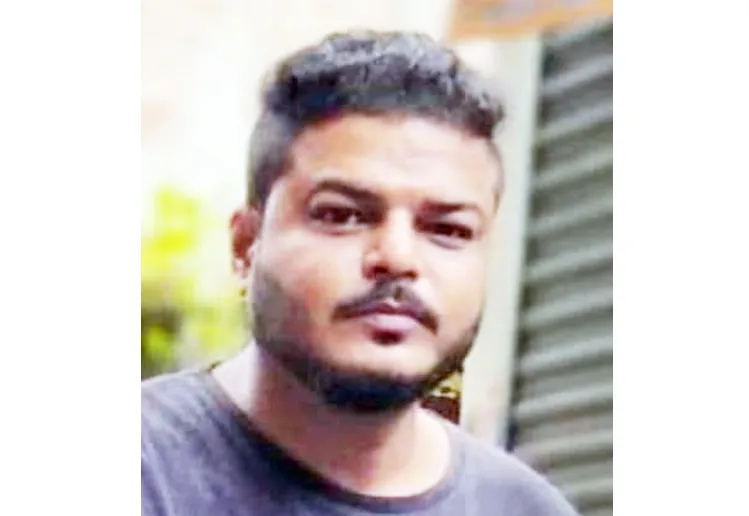 अपघातात शिवबसवनगरचा तरुण ठार