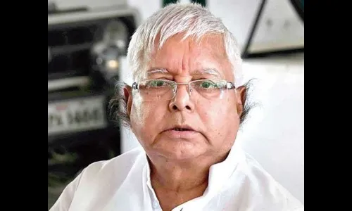 Lalu Prasad Yadav's challenge to BJP