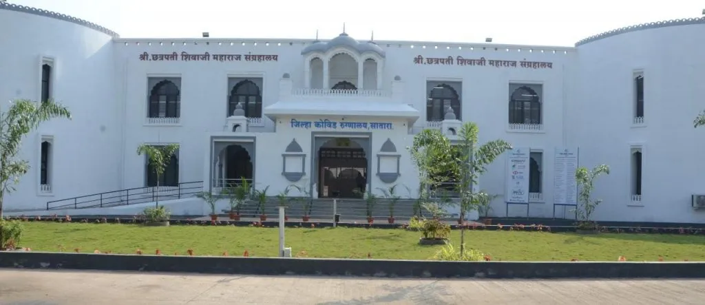 जम्बो हॉस्पिटलची इमारत परत द्या; पुरातत्व विभागाची मागणी