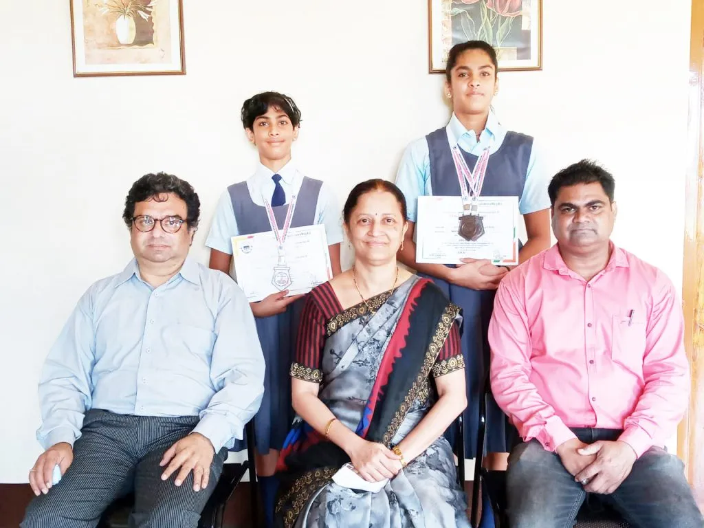 ज्ञान प्रबोधनच्या जलतरणपटूंचे राज्यस्तरीय स्पर्धेत सुयश