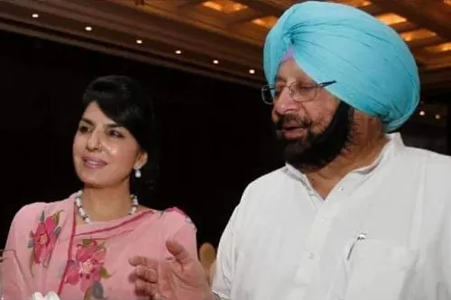 पाकिस्तानच्या माजी पत्रकार अरुसा आलम यांचं अफेअरच्या चर्चांवर स्पष्टीकरण