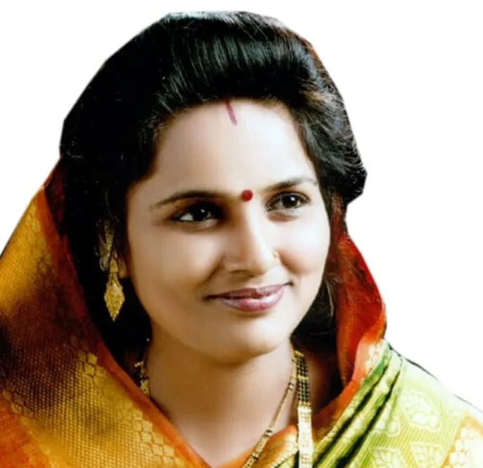 कर्तव्यदक्ष नगरसेविका लीना गोरे