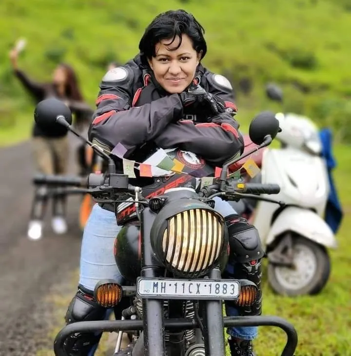 ‘हिरकणी’ निघाली शक्तिपीठांना