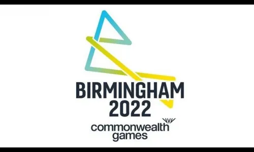बर्मिंगहॅम राष्ट्रकुल क्रीडा स्पर्धेच्या बॅटन रिलेचे उद्घाटन
