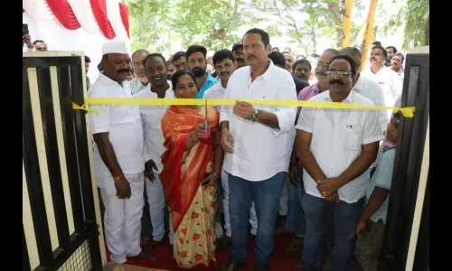 पालिका पाणी पुरवठयाचे काम आदर्शवत