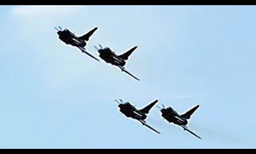 चीन आणि तैवान संघर्ष वाढला