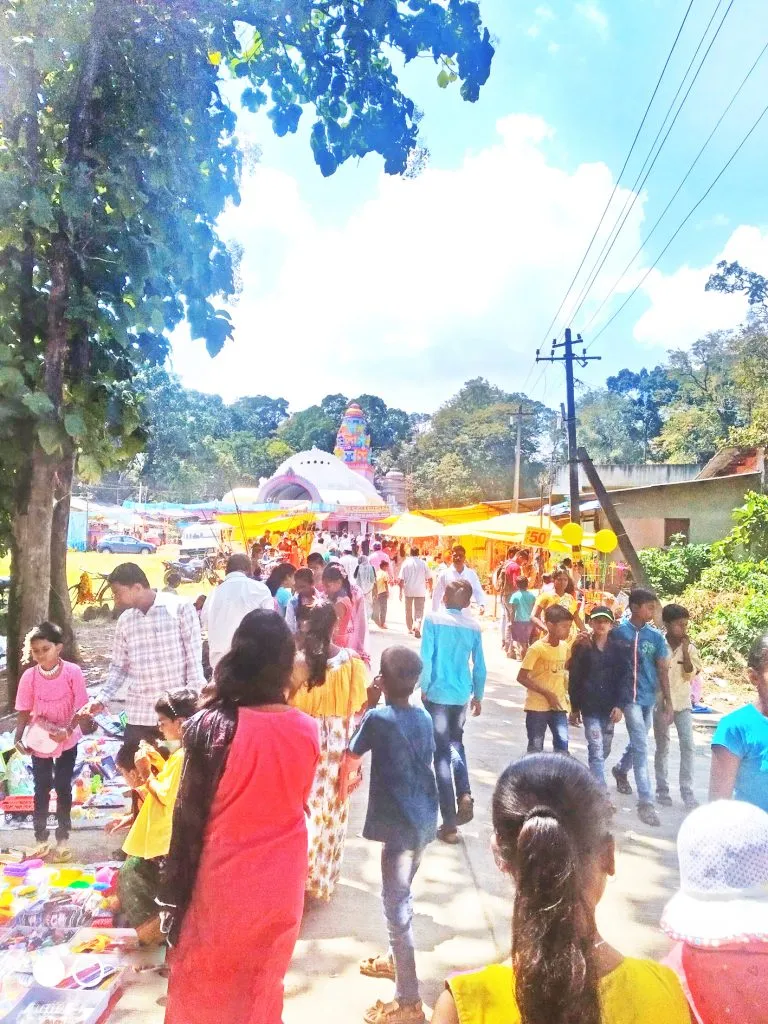 गुंजी माऊलीदेवी यात्रोत्सवाची सांगता