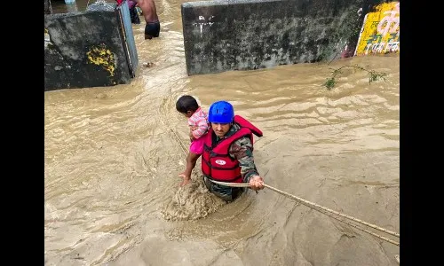 पावसाच्या रुद्रावताराचे उत्तराखंडमध्ये 46 बळी