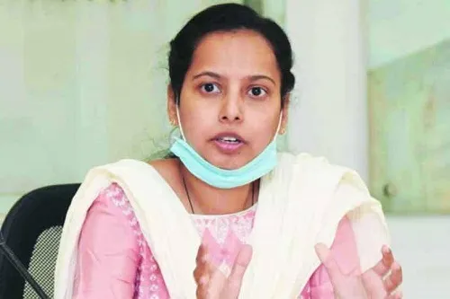 शालेय क्रीडा स्पर्धा लवकरच सुरू करणार – मंत्री आदिती तटकरे