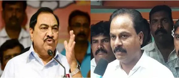 “खडसे साहेब, एखादा शूटर लावून मला मारुन टाका”