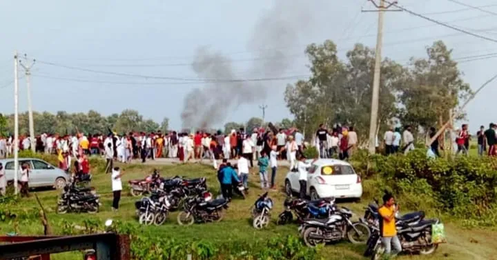 लखीमपूर हिंसाचार प्रकरणी आणखी 4 जण अटकेत