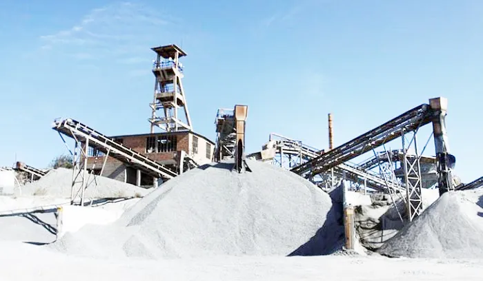 सिमेंट उत्पादनात 44 टक्के वाढ