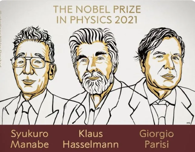 भौतिकशास्त्रातील नोबेल पुरस्कार जाहीर