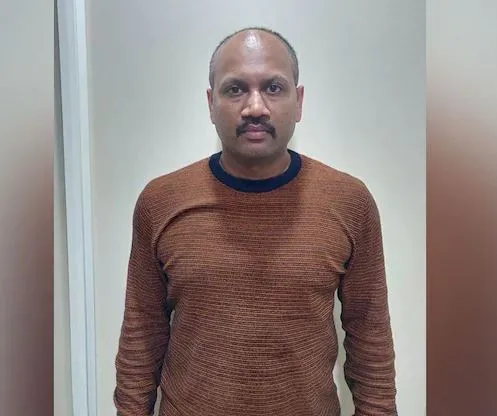 एनसीबीचा साक्षीदार किरण गोसावीला अटक, पुणे पोलिसांची कार्यवाही