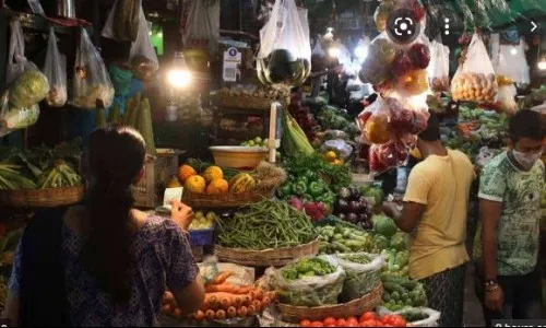 किरकोळ महागाई दर 2 महिन्यांच्या नीचांकी स्तरावर