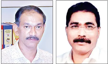 काँग्रेस-राष्ट्रवादीत युतीसंबंधी चर्चा