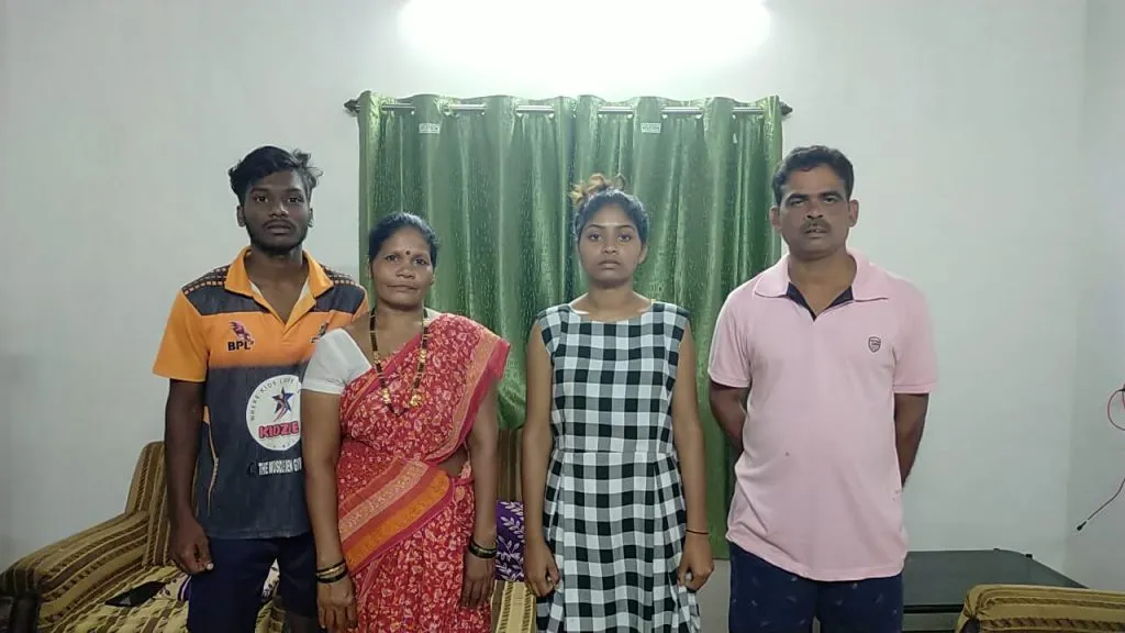 लाड कुटुंबाचे धाडस प्रेरणादायी