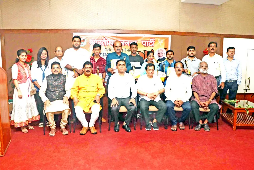 संस्कृती, परंपरा रक्षणासाठी भाजपला निवडून द्या