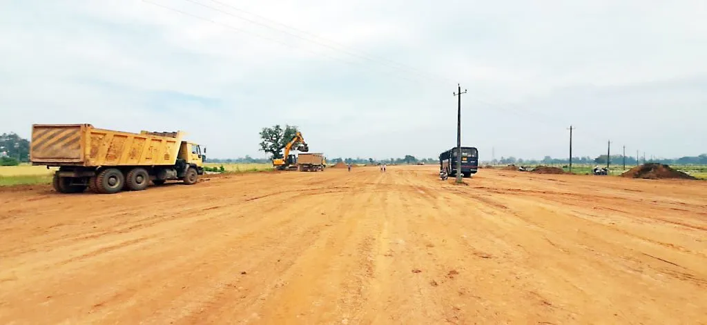 बायपासमुळे येळ्ळूर शिवाराला बसणार फटका