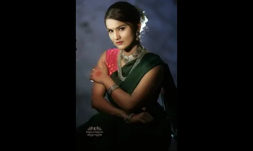 साताऱयाची लेक निघाली मिस इंडियाच्या स्पर्धेसाठी