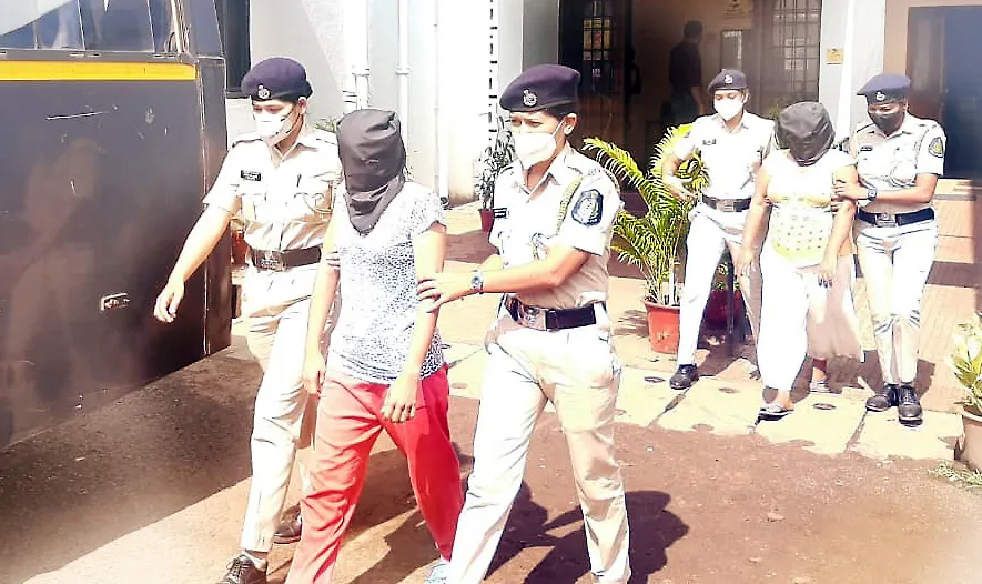 प्रेमप्रकरणातून घडला सांतिइस्तेव्ह-माशेल इसमाचा खून