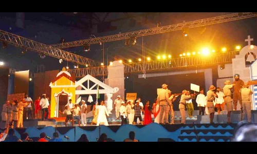 ‘गोंय.. एक जैतकथा’ – उत्कृष्ट महानाटय़