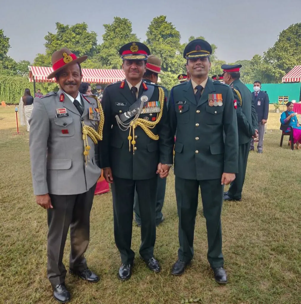 सातारा सैनिक स्कूलच्या शिरपेचात मानाचा तुरा