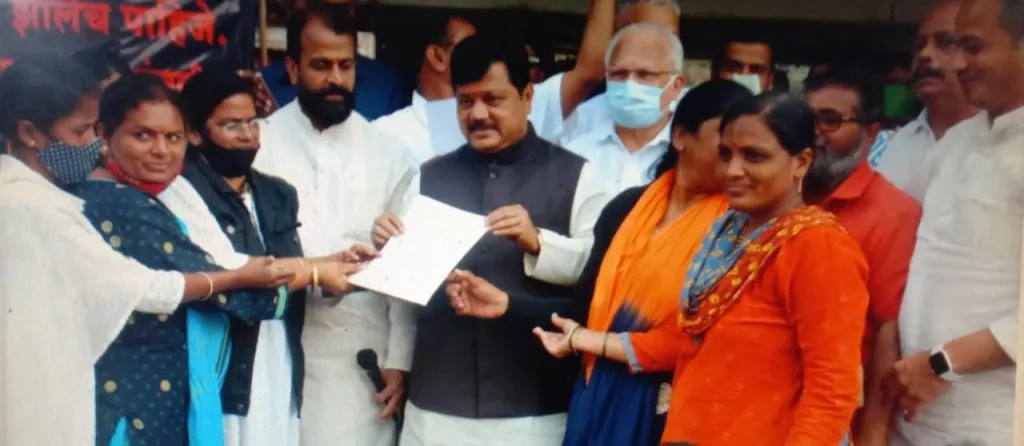 भाजप एसटी कर्मचाऱ्यांच्या ठामपणे पाठीशी: प्रविण दरेकर