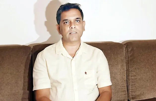 ऍड.अमित पालेकर यांचे आजपासून आमरण उपोषण