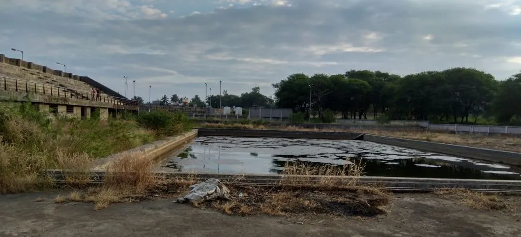 स्विमिंग पुलला मिळणार मेटल कोटींग