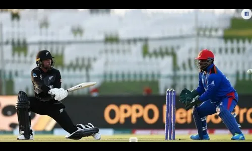 न्यूझीलंडचा डेव्हॉन कॉनव्हे फायनलमधून बाहेर