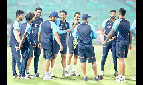 रोहित-द्रविडच्या नव्या पर्वाला आज प्रारंभ