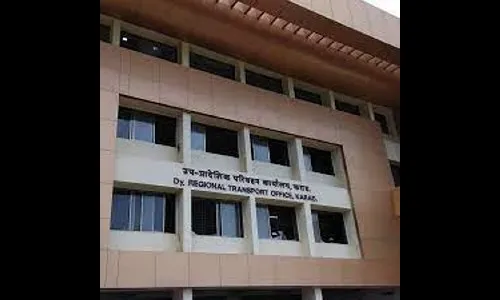 कराड आरटीओची एमएच 50 टी मालिका सुरू