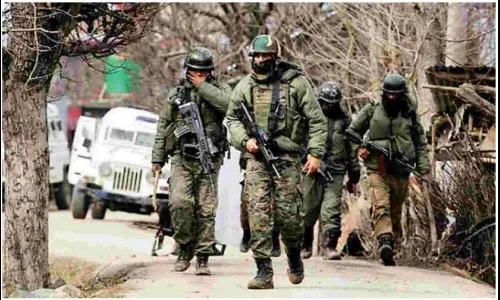 ‘ओव्हर ग्राउंड वर्कर्स’चे मोठे नेटवर्क उद्ध्वस्त