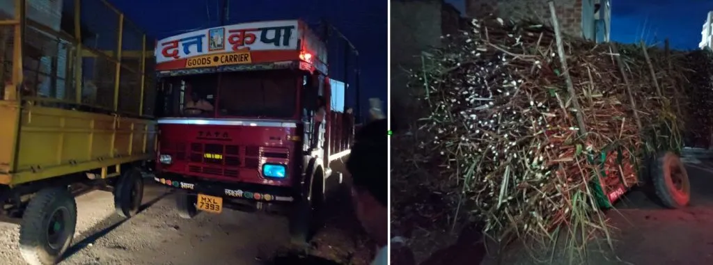 अपघातांचे प्रमाण वाढल्याने कुंभोज बायपास रस्त्याची मागणी