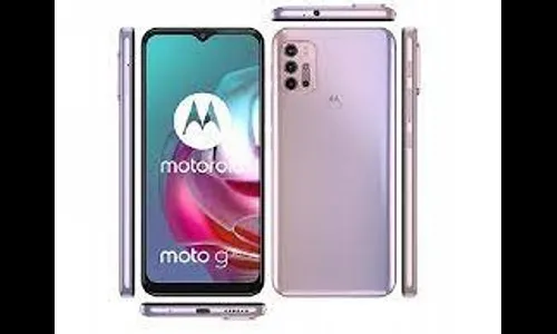 मोटो जी 31 स्मार्टफोन लाँच