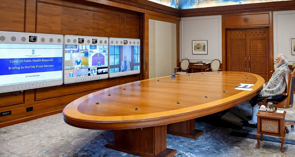 नव्या व्हेरिएंटच्या धास्तीने सावधगिरी