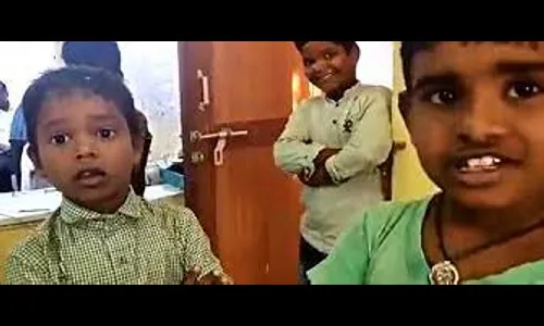 खूप दिवसांपासून पेन्सिल चोरतोय, गुन्हा नोंदवा