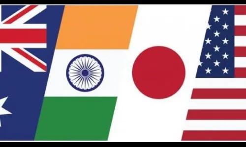 क्वाडची पुढील बैठक जपानमध्ये होणार