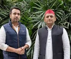 सप अन् रालोदमधील आघाडी निश्चित