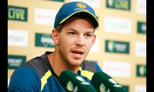 ऍशेसच्या उंबरठय़ावर टीम पेन नेतृत्वावरुन पायउतार