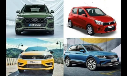 नोव्हेंबरमध्ये सादर होणार 8 नव्या कार्स