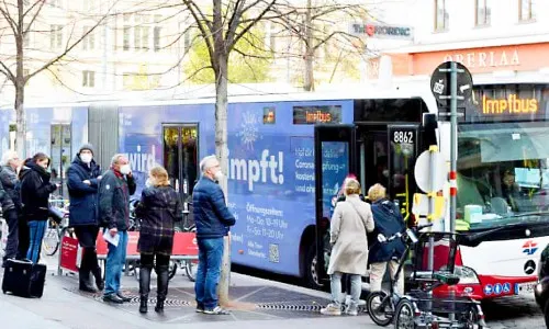 ऑस्ट्रीयात कोरोनाविषयी खबरदारी अंशतः लॉकडाऊन जारी